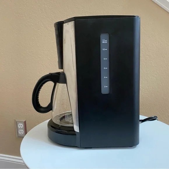 Mr. Coffee 12-Cup Pot Programmable Brewer Auto Shutoff Coffee Maker - Picture 14 of 14